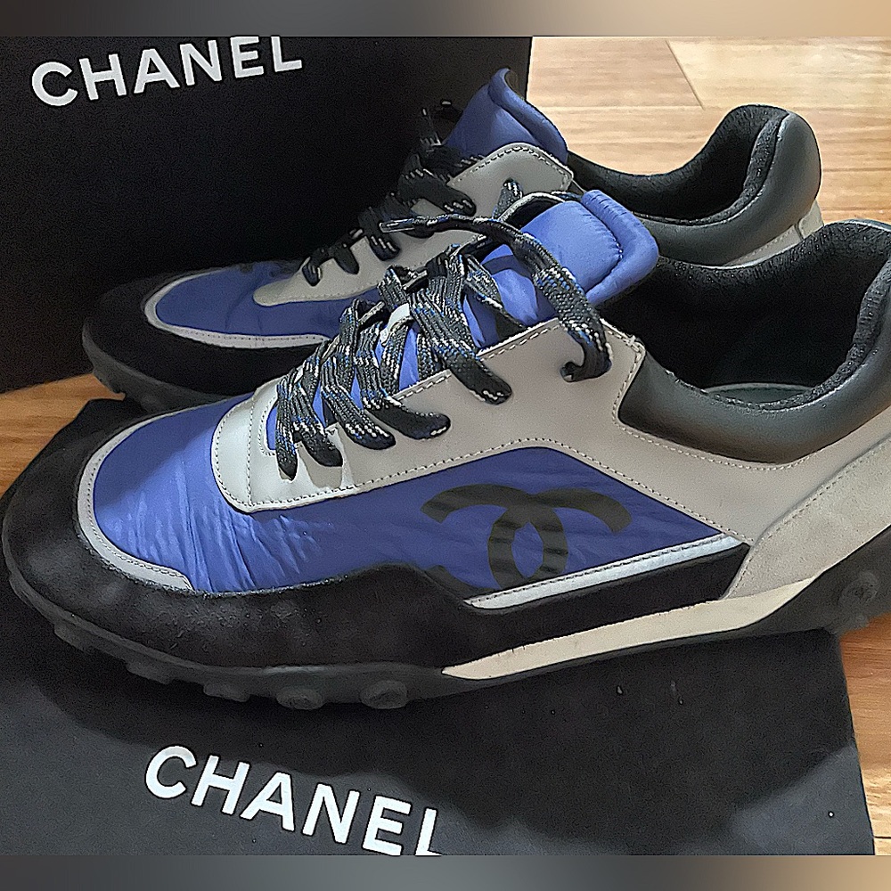 CHANEL new sneakers
